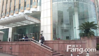 徐家匯商圈精品寫字樓 上海實業大廈高區景觀樓出售，年租金50萬，自用投資兩相宜